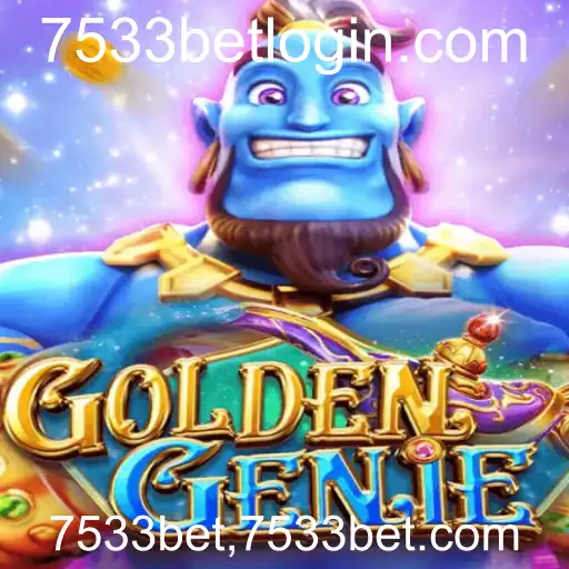 GOLDENGENIE: O Fascinante Mundo do Jogo com 7533bet