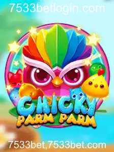 Descubra o Mundo do Jogo ChickyParmParm