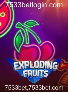 ExplodingFruits: Descubra a Nova Sensação no Mundo dos Jogos Online