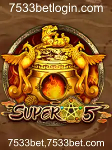 Descubra a Emoção do Jogo Super5